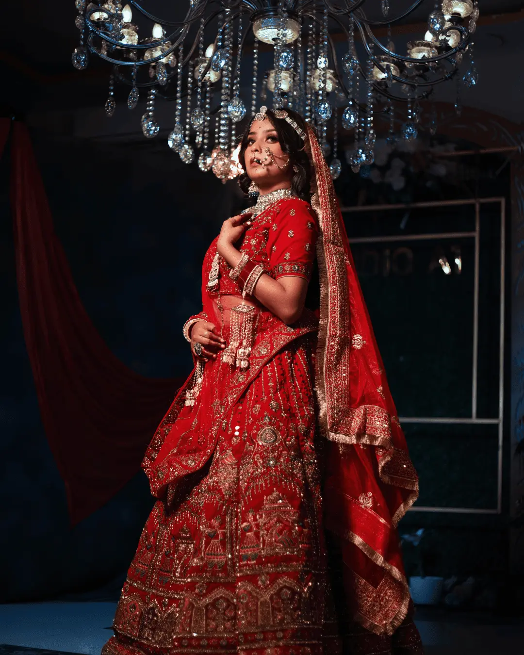 Studio A1 bridal hair and makeup