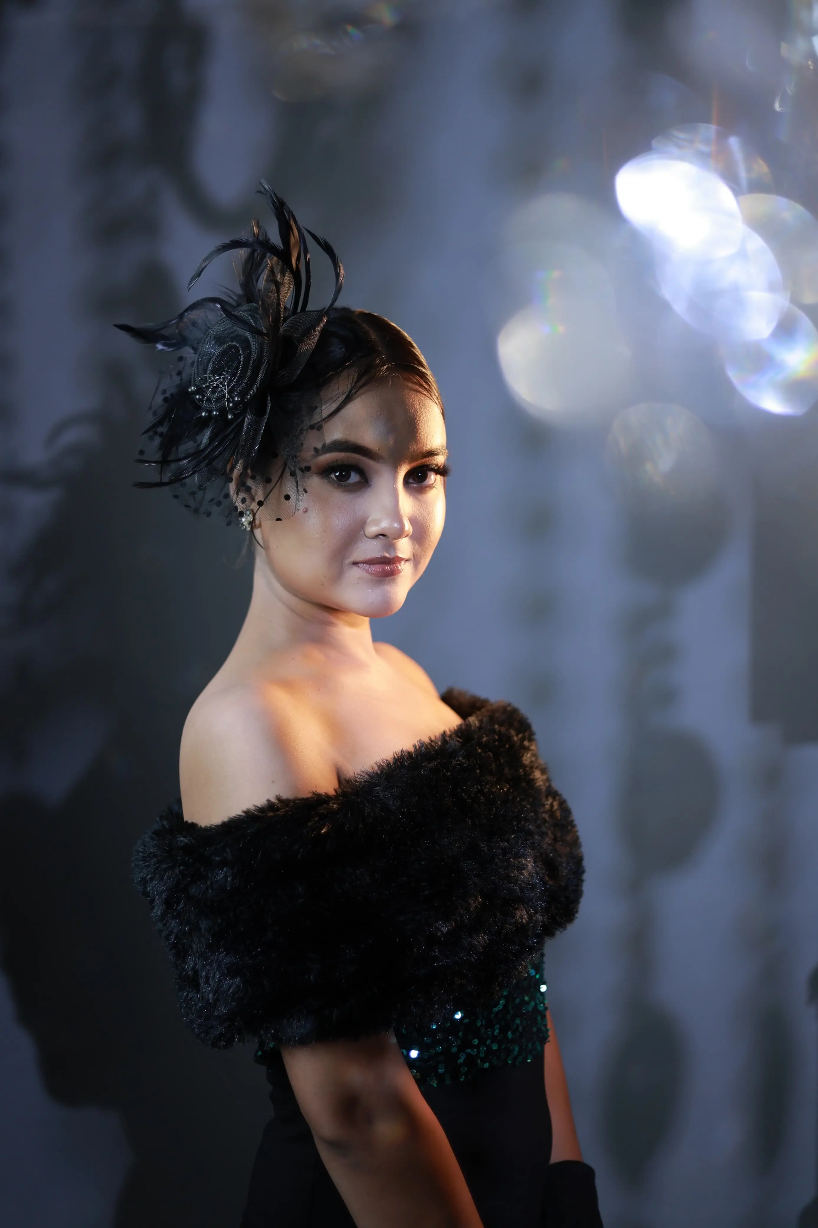 Studio A1 editorial beauty work